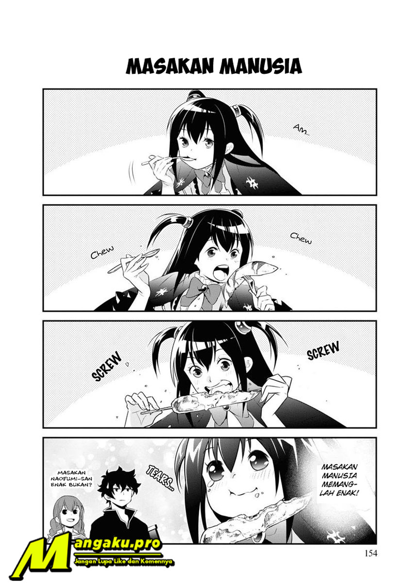 Tate no Yuusha no Nariagari - Chapter 66.3 3 Tate no Yuusha no Nariagari - Chapter 66.3 3