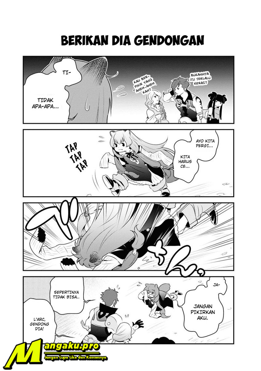 Tate no Yuusha no Nariagari - Chapter 66.3 6 Tate no Yuusha no Nariagari - Chapter 66.3 6
