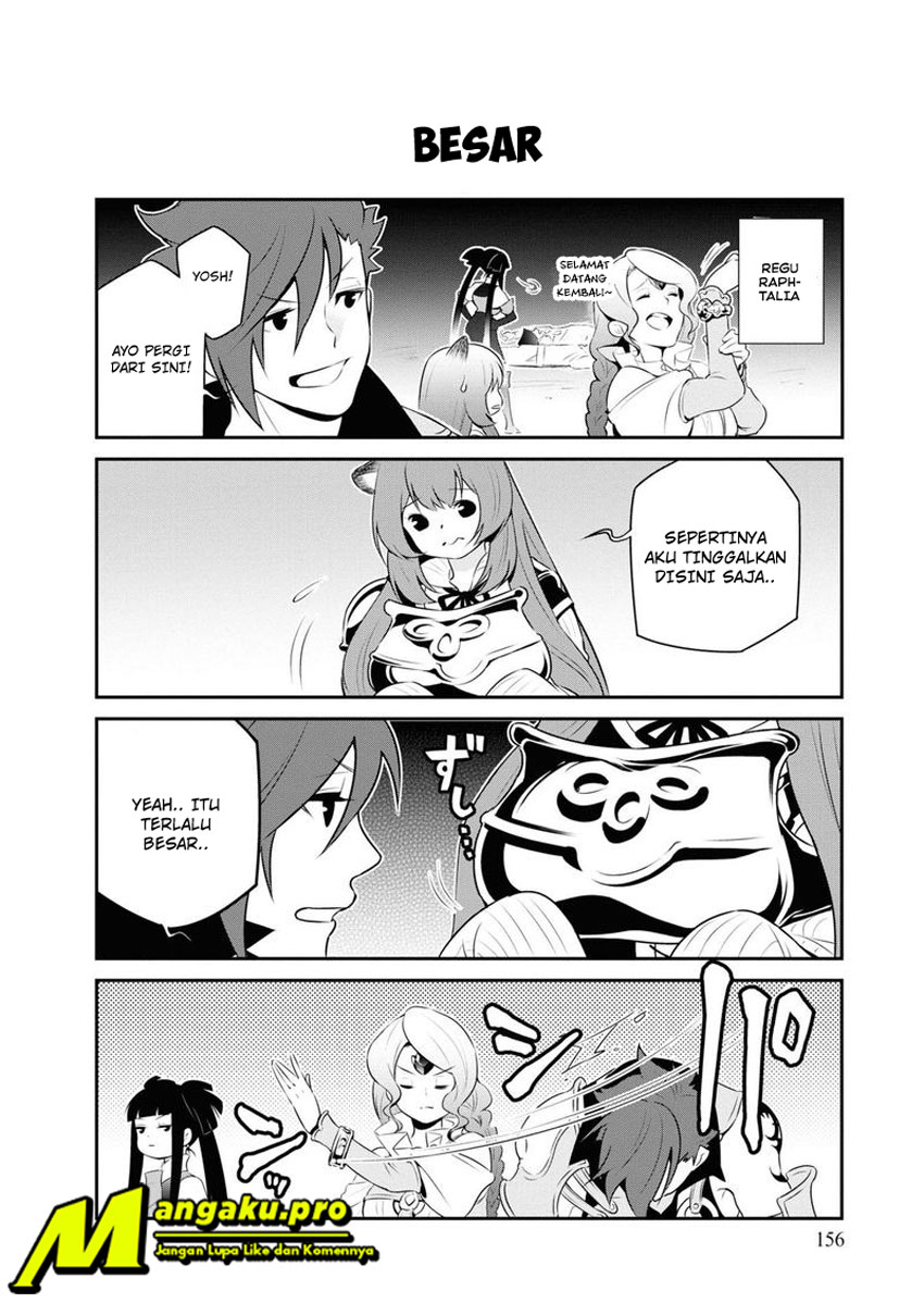 Tate no Yuusha no Nariagari - Chapter 66.3 5 Tate no Yuusha no Nariagari - Chapter 66.3 5