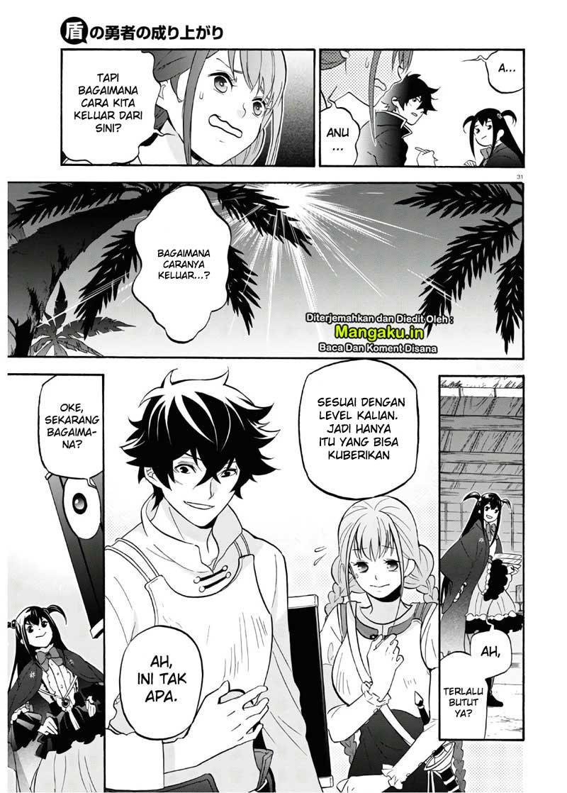 Tate no Yuusha no Nariagari - Chapter 64 32