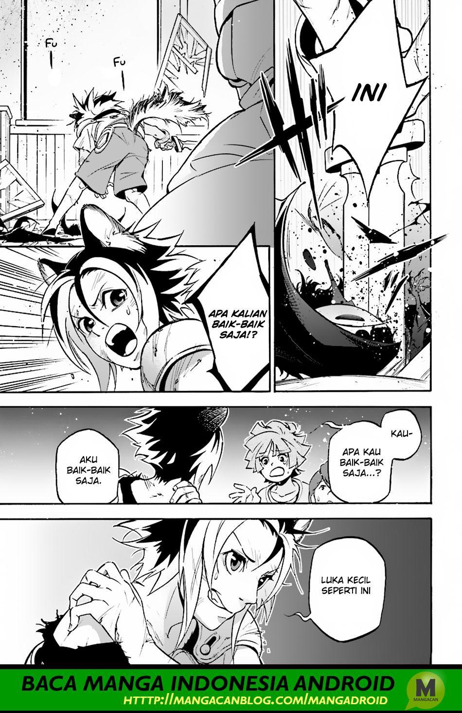 Tate no Yuusha no Nariagari - Chapter 48 37 Tate no Yuusha no Nariagari - Chapter 48 37