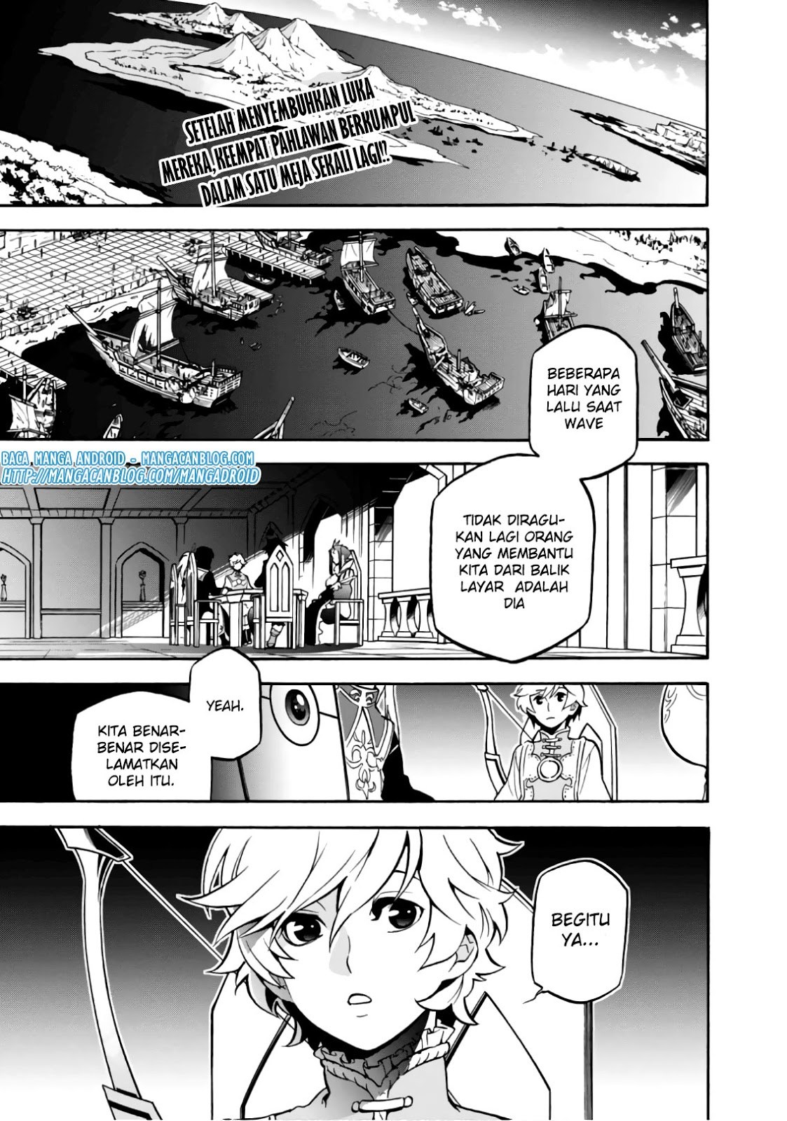 Tate no Yuusha no Nariagari - Chapter 43 2 Tate no Yuusha no Nariagari - Chapter 43 2