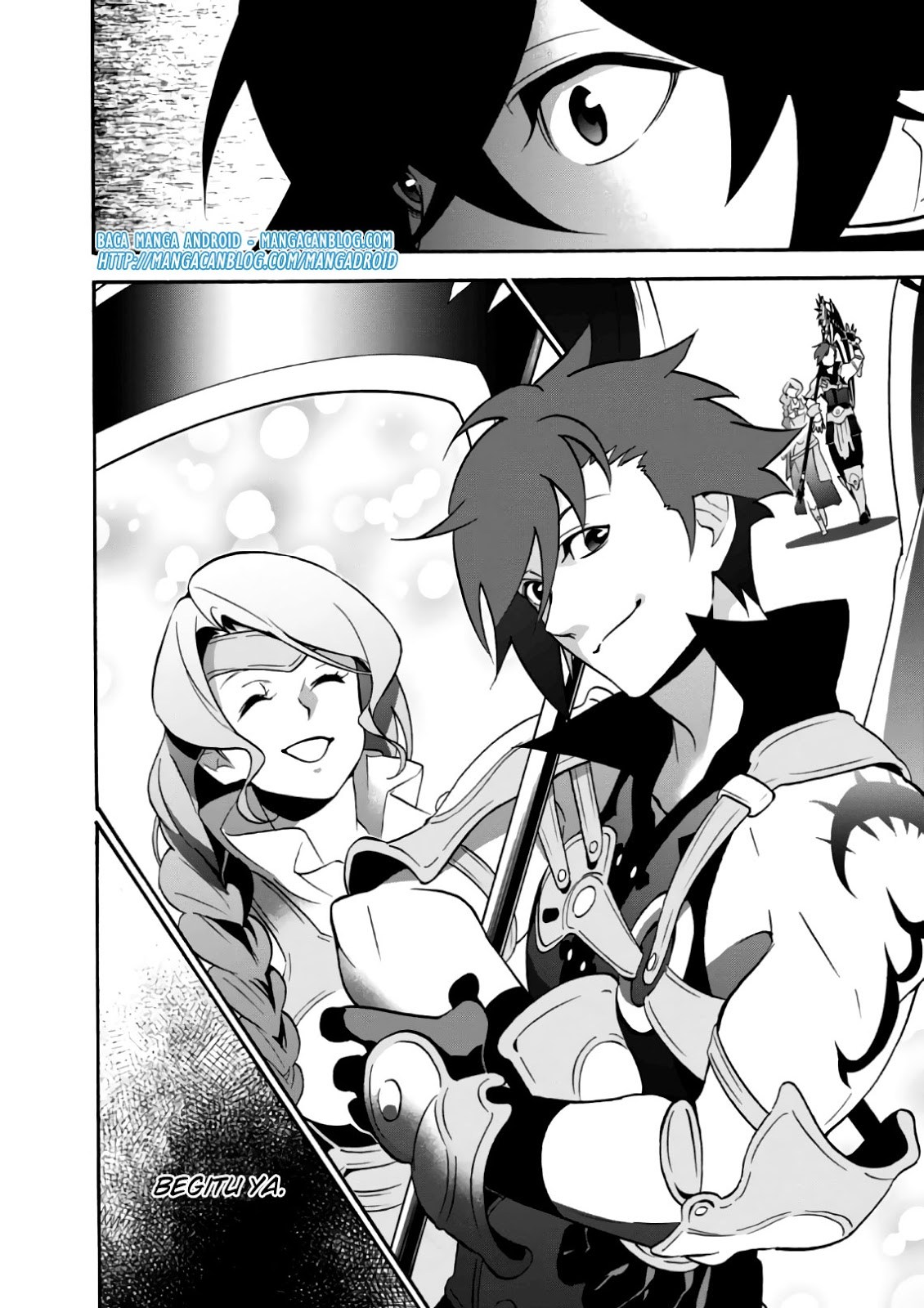 Tate no Yuusha no Nariagari - Chapter 43 29 Tate no Yuusha no Nariagari - Chapter 43 29