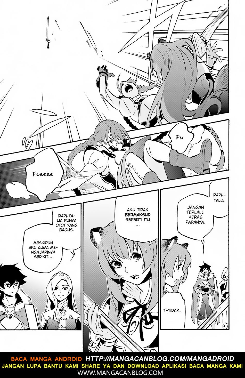 Tate no Yuusha no Nariagari - Chapter 46 29 Tate no Yuusha no Nariagari - Chapter 46 29