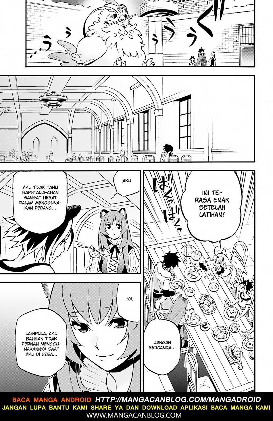 Tate no Yuusha no Nariagari - Chapter 46 33 Tate no Yuusha no Nariagari - Chapter 46 33
