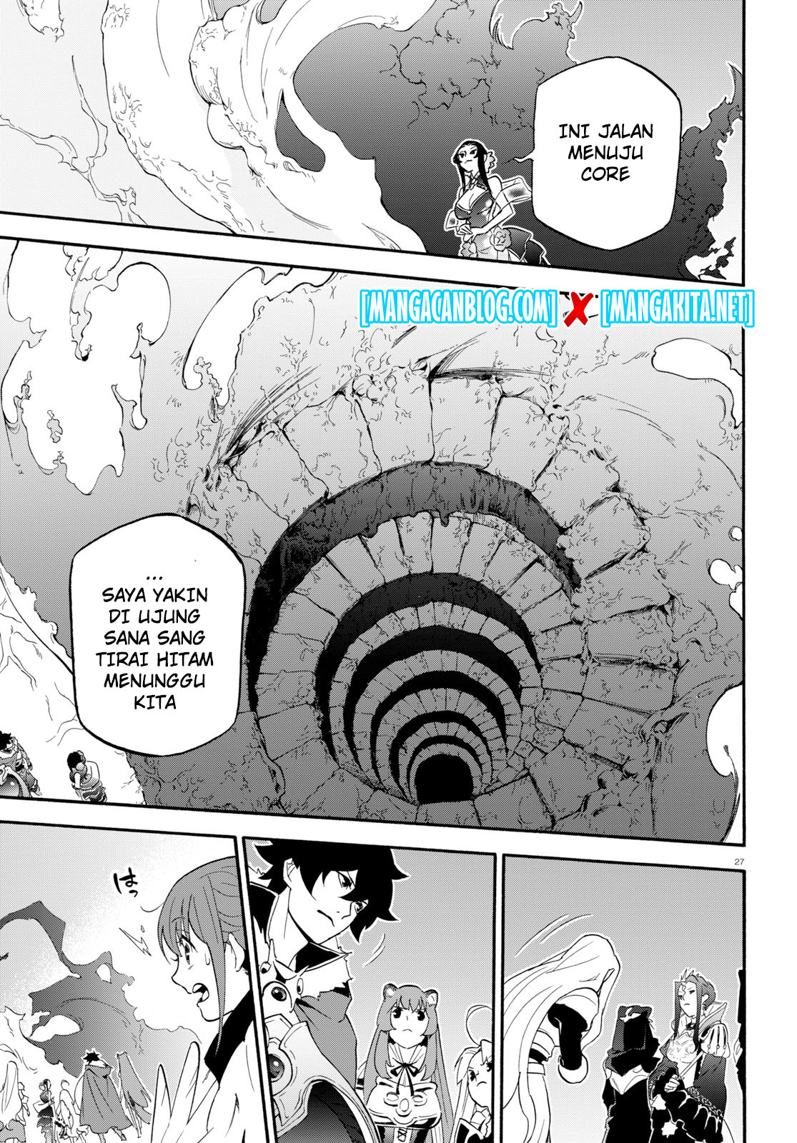 Tate no Yuusha no Nariagari - Chapter 59 32 Tate no Yuusha no Nariagari - Chapter 59 32
