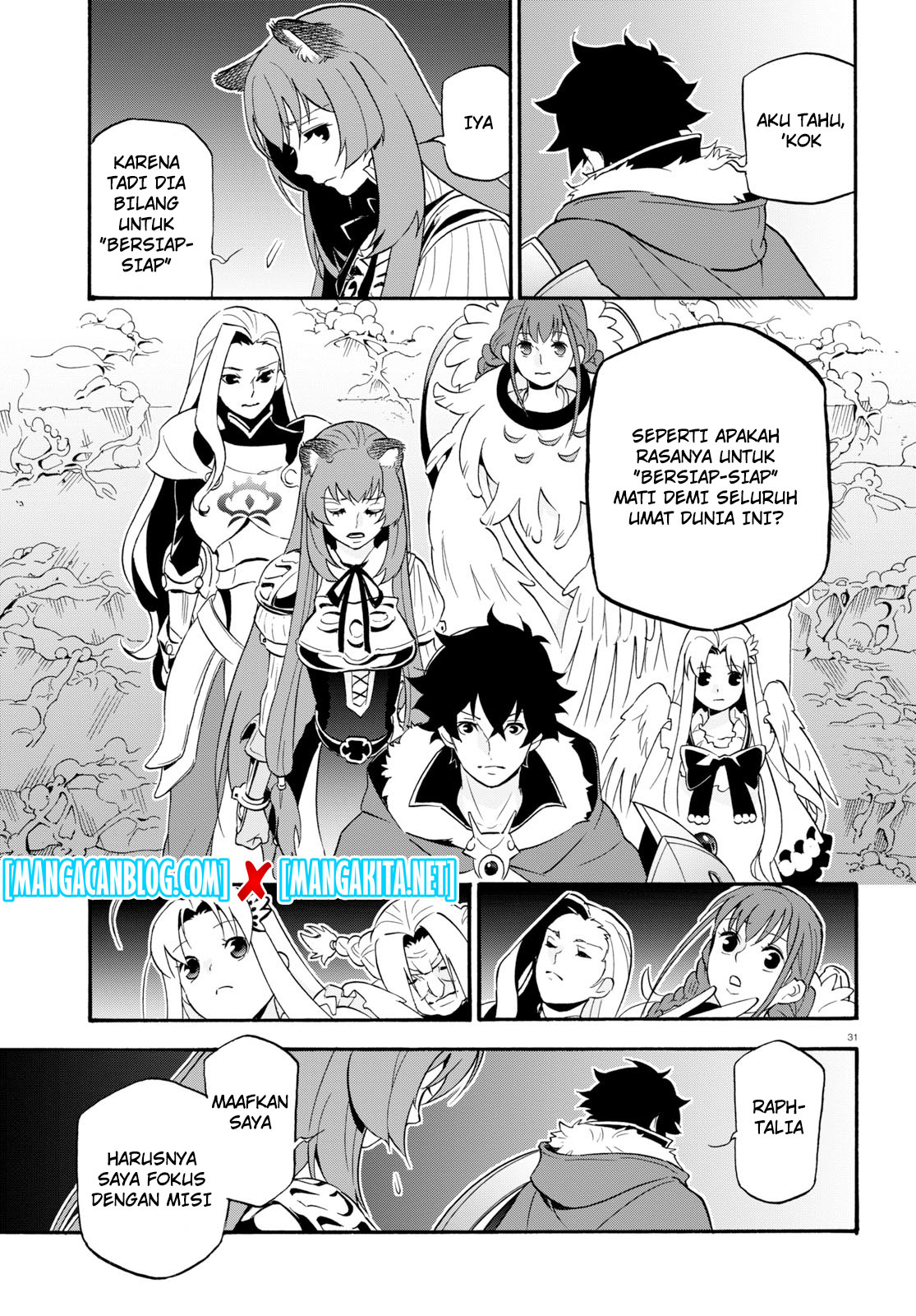 Tate no Yuusha no Nariagari - Chapter 59 36 Tate no Yuusha no Nariagari - Chapter 59 36