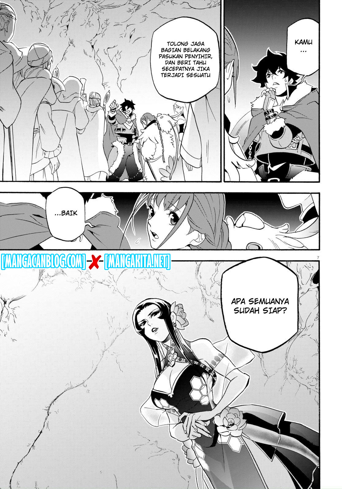 Tate no Yuusha no Nariagari - Chapter 59 12 Tate no Yuusha no Nariagari - Chapter 59 12