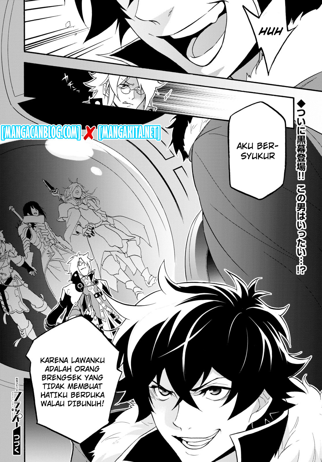 Tate no Yuusha no Nariagari - Chapter 59 43 Tate no Yuusha no Nariagari - Chapter 59 43