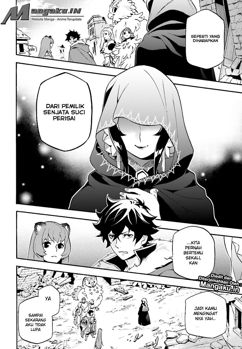 Tate no Yuusha no Nariagari - Chapter 53 33 Tate no Yuusha no Nariagari - Chapter 53 33