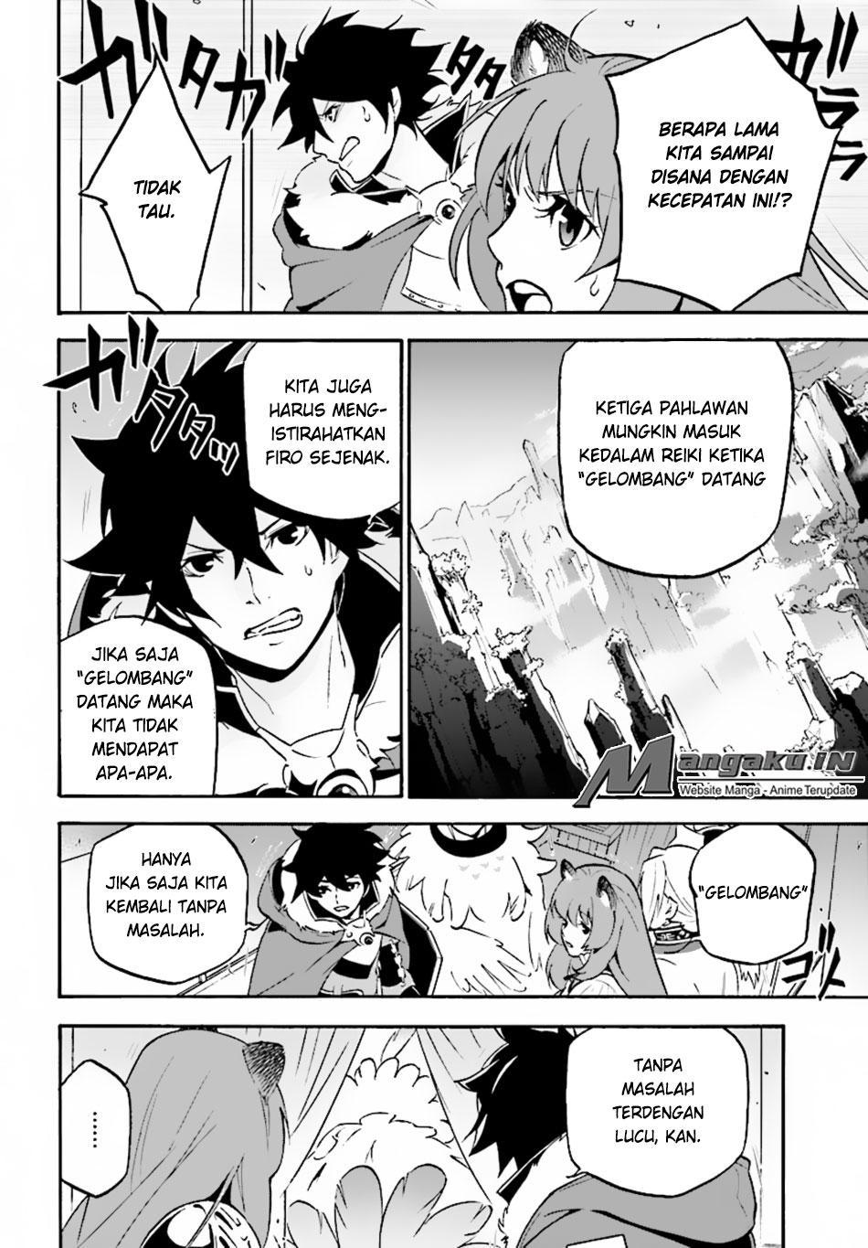 Tate no Yuusha no Nariagari - Chapter 50 23 Tate no Yuusha no Nariagari - Chapter 50 23
