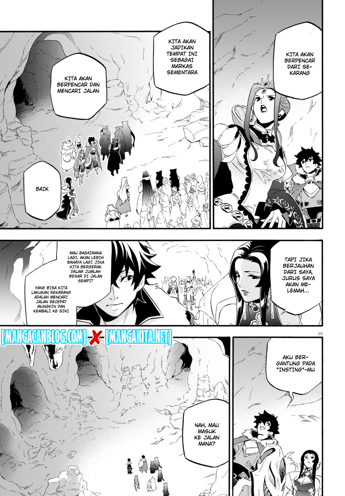 Tate no Yuusha no Nariagari - Chapter 57 23