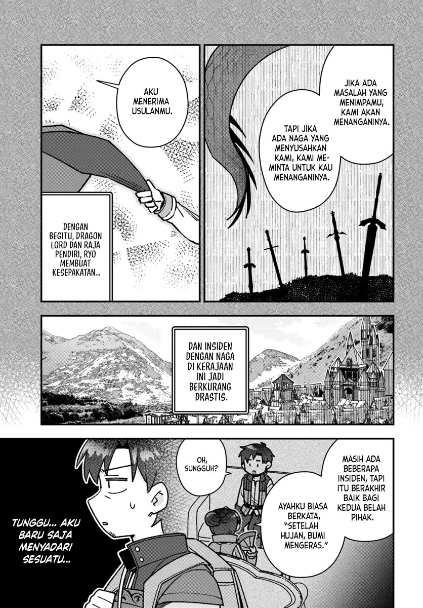Teihen Ossan, Cheat Kokusei de Isekai Rakuraku Life - Chapter 08.1 13 Teihen Ossan, Cheat Kokusei de Isekai Rakuraku Life - Chapter 08.1 13