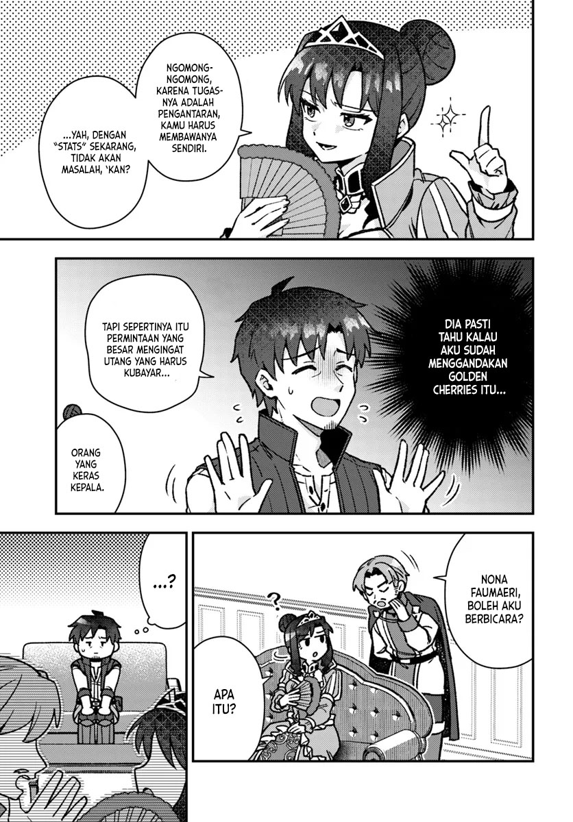 Teihen Ossan, Cheat Kokusei de Isekai Rakuraku Life - Chapter 08.1 7 Teihen Ossan, Cheat Kokusei de Isekai Rakuraku Life - Chapter 08.1 7