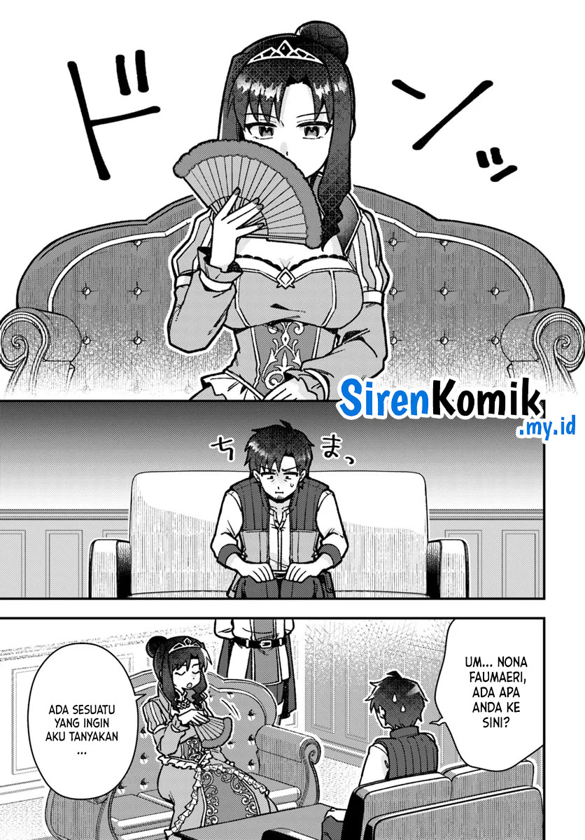 Teihen Ossan, Cheat Kokusei de Isekai Rakuraku Life - Chapter 08.1 5 Teihen Ossan, Cheat Kokusei de Isekai Rakuraku Life - Chapter 08.1 5