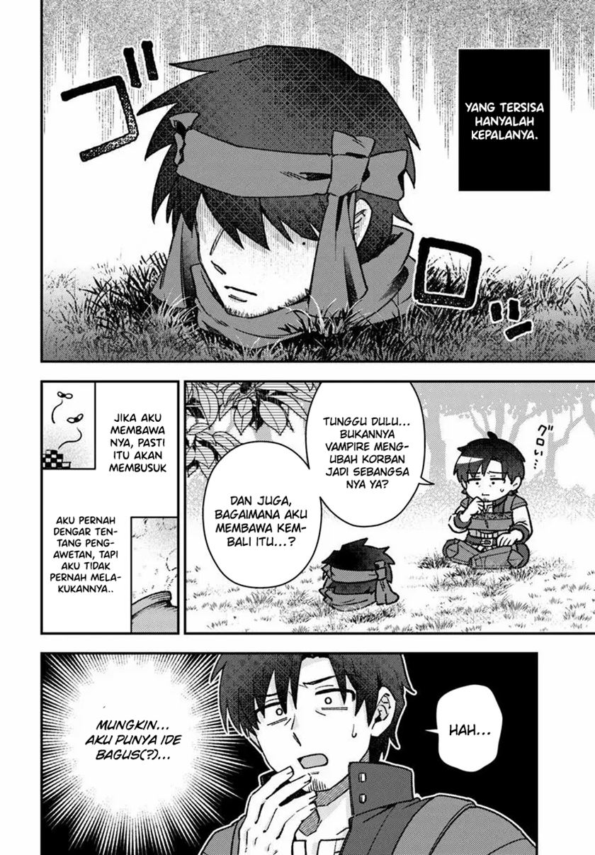 Teihen Ossan, Cheat Kokusei de Isekai Rakuraku Life - Chapter 09.2 3 Teihen Ossan, Cheat Kokusei de Isekai Rakuraku Life - Chapter 09.2 3