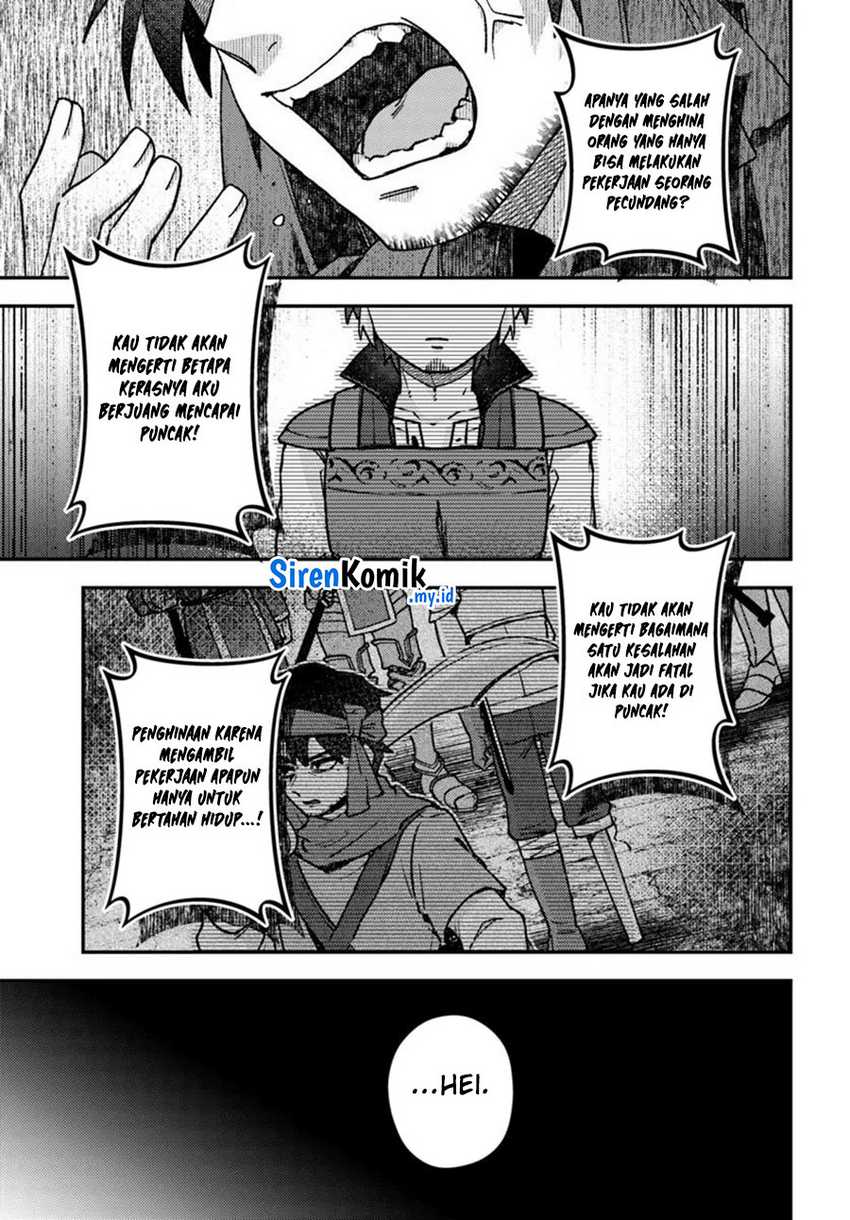 Teihen Ossan, Cheat Kokusei de Isekai Rakuraku Life - Chapter 09.1 8 Teihen Ossan, Cheat Kokusei de Isekai Rakuraku Life - Chapter 09.1 8