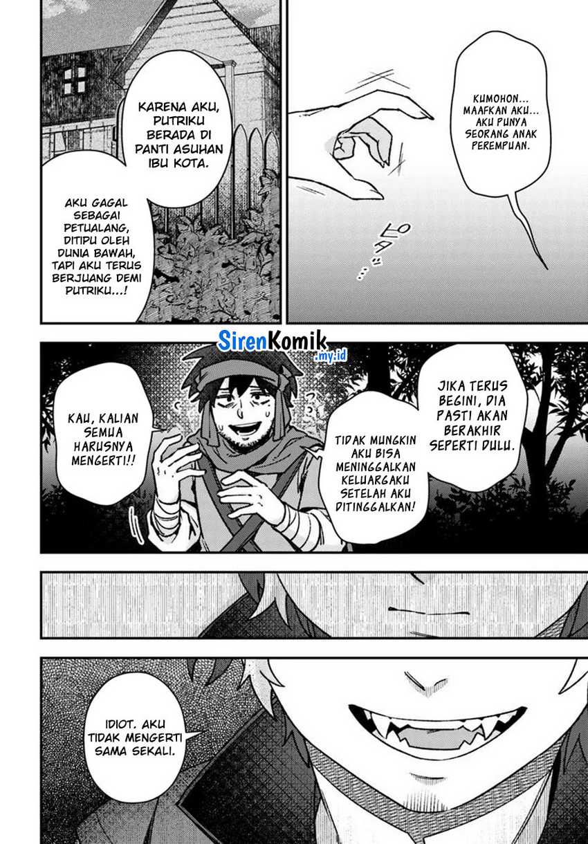 Teihen Ossan, Cheat Kokusei de Isekai Rakuraku Life - Chapter 09.1 11 Teihen Ossan, Cheat Kokusei de Isekai Rakuraku Life - Chapter 09.1 11