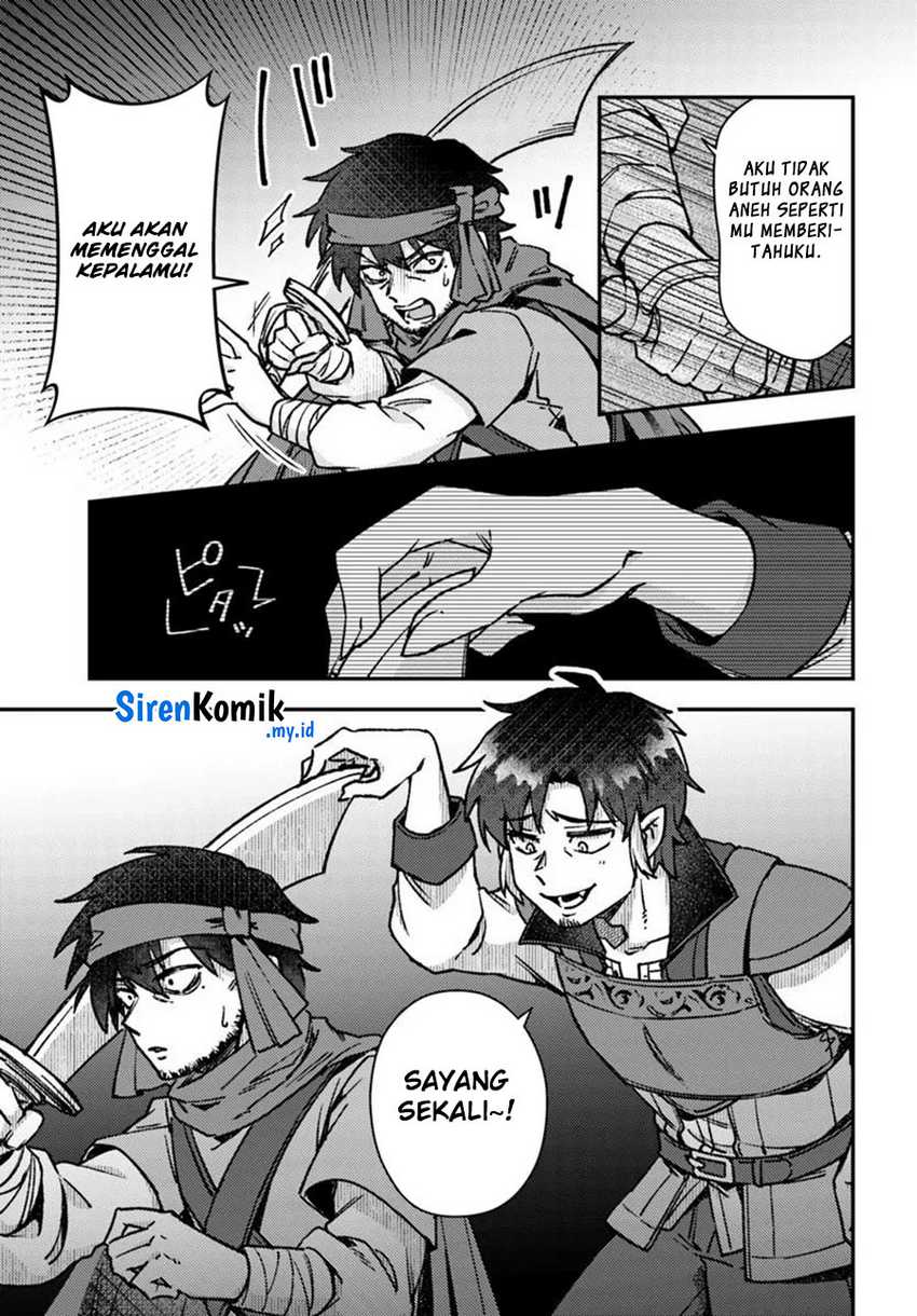 Teihen Ossan, Cheat Kokusei de Isekai Rakuraku Life - Chapter 09.1 6 Teihen Ossan, Cheat Kokusei de Isekai Rakuraku Life - Chapter 09.1 6