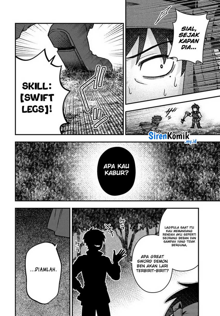 Teihen Ossan, Cheat Kokusei de Isekai Rakuraku Life - Chapter 09.1 7 Teihen Ossan, Cheat Kokusei de Isekai Rakuraku Life - Chapter 09.1 7