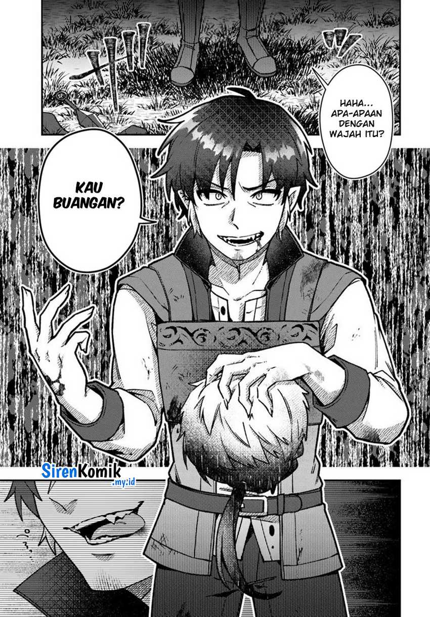 Teihen Ossan, Cheat Kokusei de Isekai Rakuraku Life - Chapter 09.1 4 Teihen Ossan, Cheat Kokusei de Isekai Rakuraku Life - Chapter 09.1 4