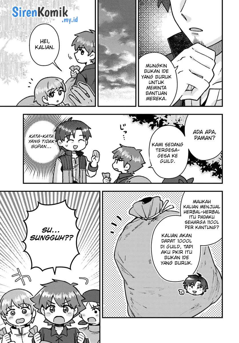 Teihen Ossan, Cheat Kokusei de Isekai Rakuraku Life - Chapter 03.2 4 Teihen Ossan, Cheat Kokusei de Isekai Rakuraku Life - Chapter 03.2 4