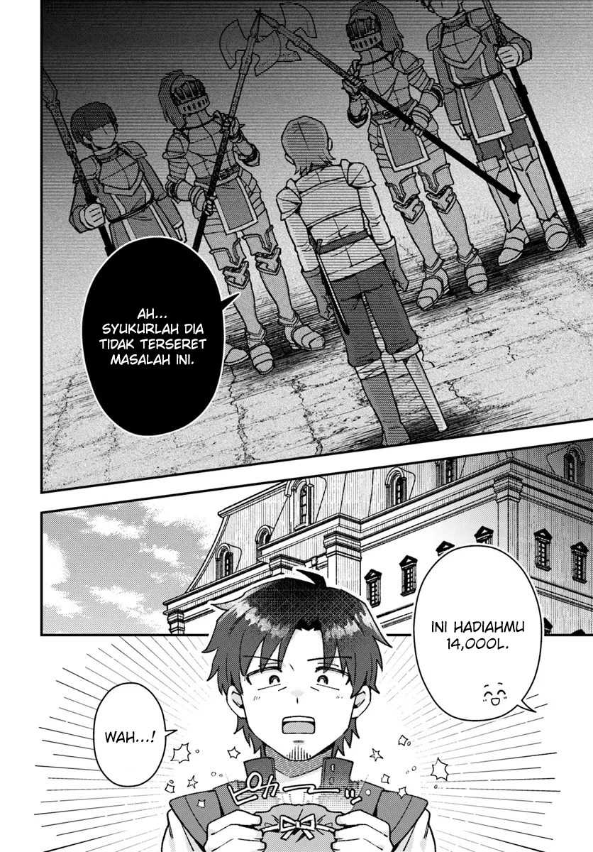 Teihen Ossan, Cheat Kokusei de Isekai Rakuraku Life - Chapter 07.2 13 Teihen Ossan, Cheat Kokusei de Isekai Rakuraku Life - Chapter 07.2 13