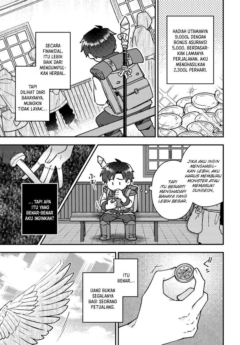 Teihen Ossan, Cheat Kokusei de Isekai Rakuraku Life - Chapter 07.2 14 Teihen Ossan, Cheat Kokusei de Isekai Rakuraku Life - Chapter 07.2 14