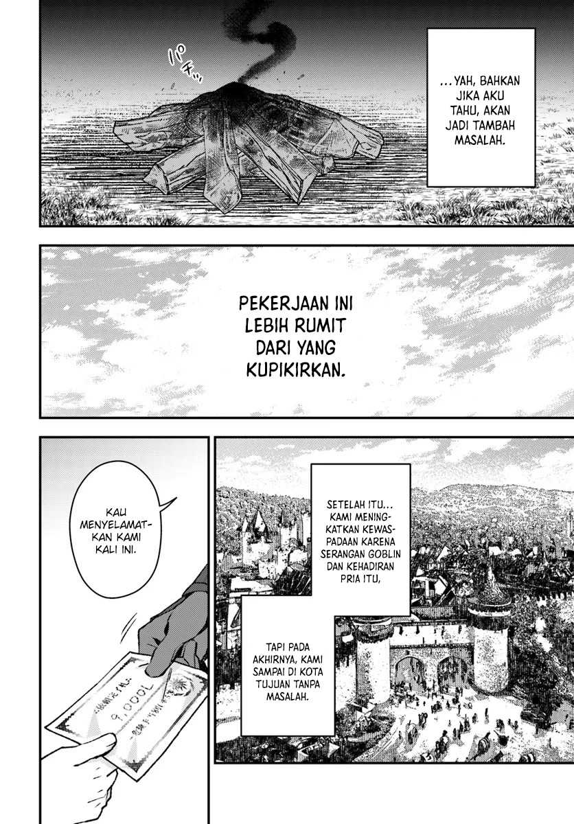 Teihen Ossan, Cheat Kokusei de Isekai Rakuraku Life - Chapter 07.2 7 Teihen Ossan, Cheat Kokusei de Isekai Rakuraku Life - Chapter 07.2 7