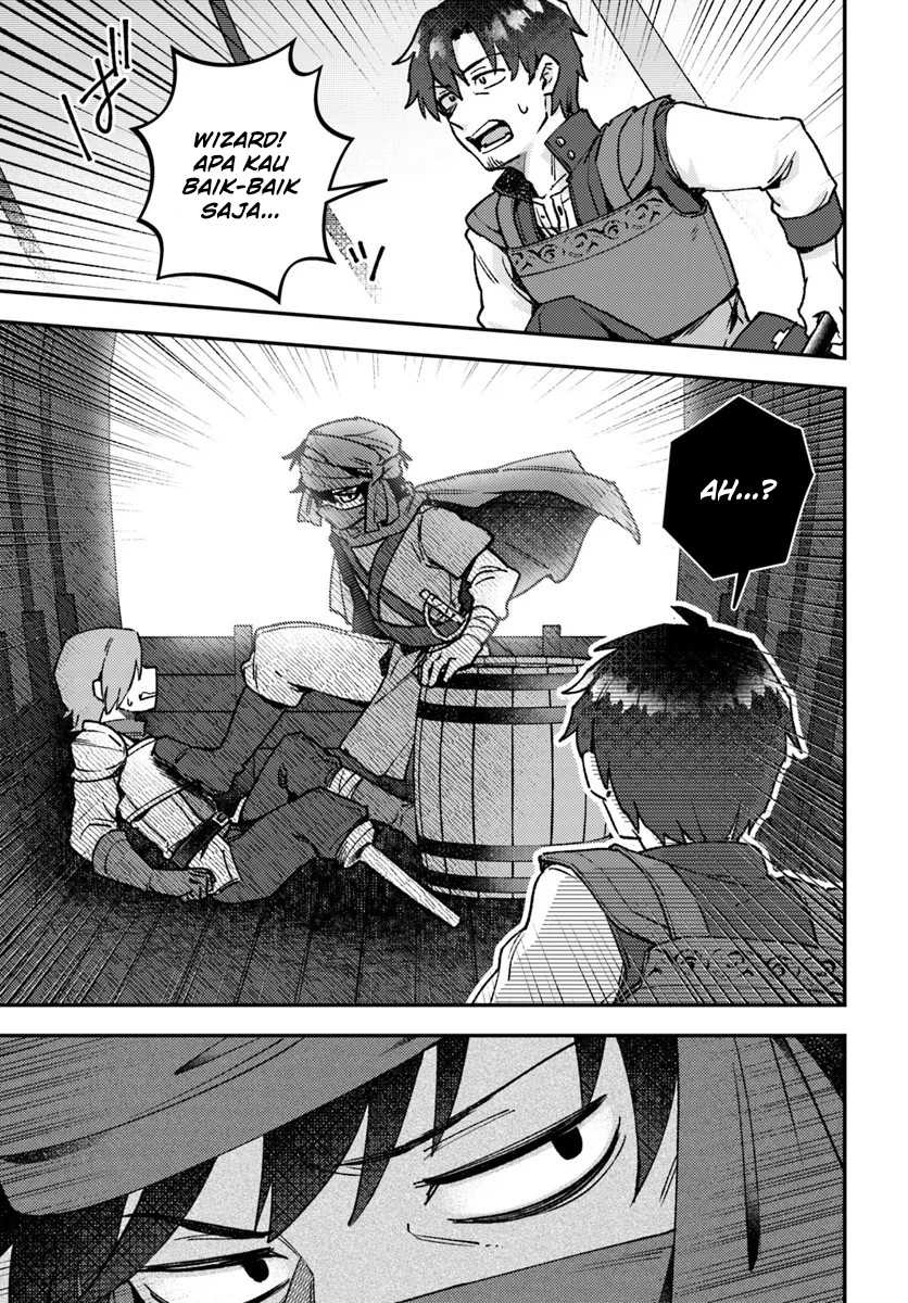 Teihen Ossan, Cheat Kokusei de Isekai Rakuraku Life - Chapter 07.2 4 Teihen Ossan, Cheat Kokusei de Isekai Rakuraku Life - Chapter 07.2 4