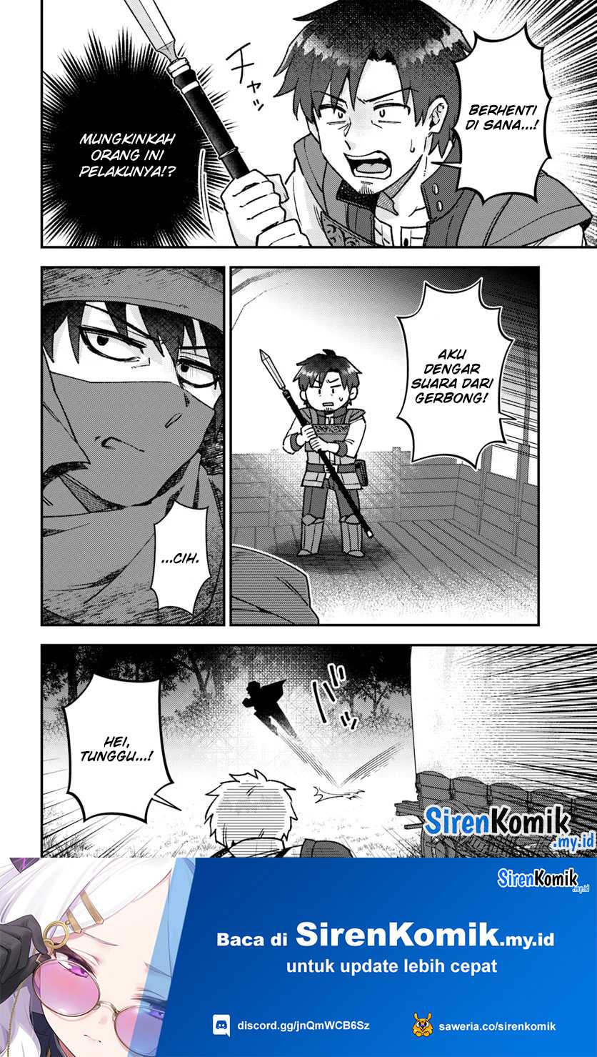 Teihen Ossan, Cheat Kokusei de Isekai Rakuraku Life - Chapter 07.2 5 Teihen Ossan, Cheat Kokusei de Isekai Rakuraku Life - Chapter 07.2 5