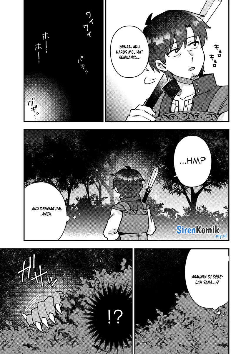 Teihen Ossan, Cheat Kokusei de Isekai Rakuraku Life - Chapter 07.1 8 Teihen Ossan, Cheat Kokusei de Isekai Rakuraku Life - Chapter 07.1 8