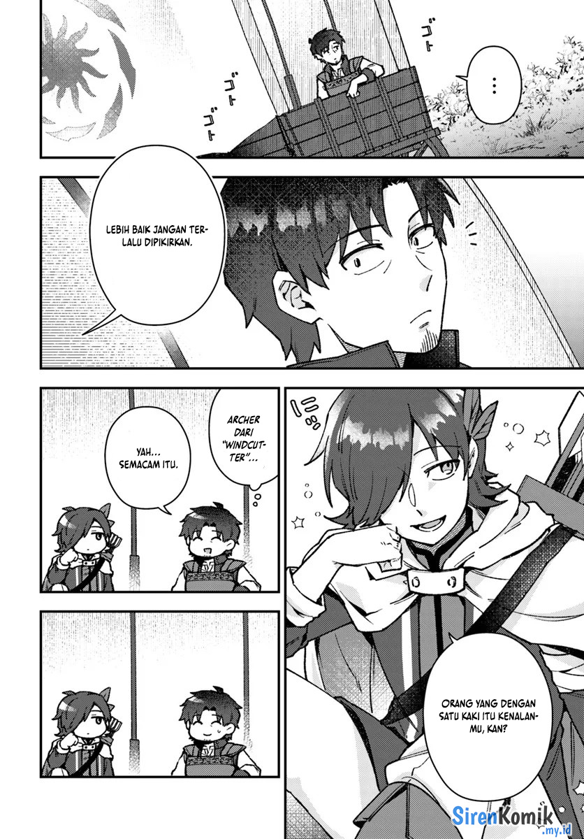 Teihen Ossan, Cheat Kokusei de Isekai Rakuraku Life - Chapter 07.1 3 Teihen Ossan, Cheat Kokusei de Isekai Rakuraku Life - Chapter 07.1 3