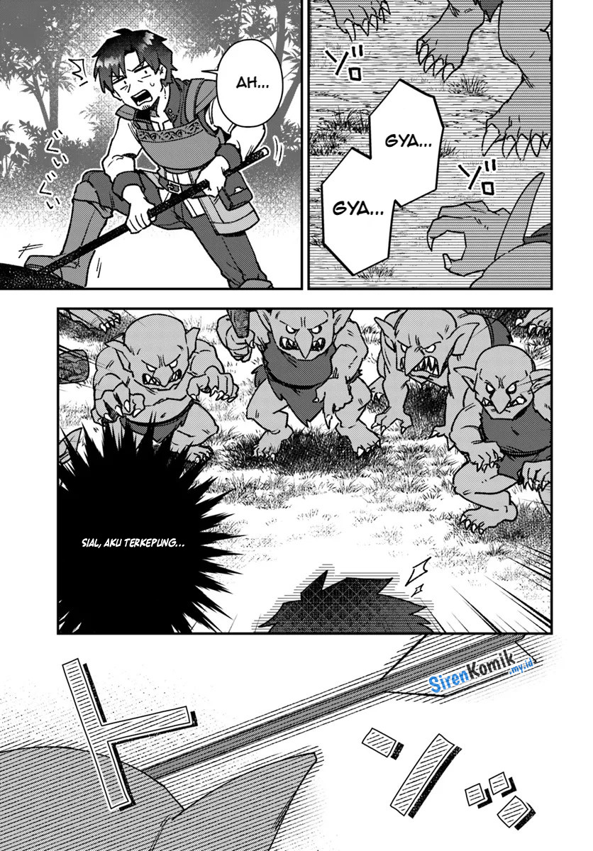 Teihen Ossan, Cheat Kokusei de Isekai Rakuraku Life - Chapter 07.1 12 Teihen Ossan, Cheat Kokusei de Isekai Rakuraku Life - Chapter 07.1 12