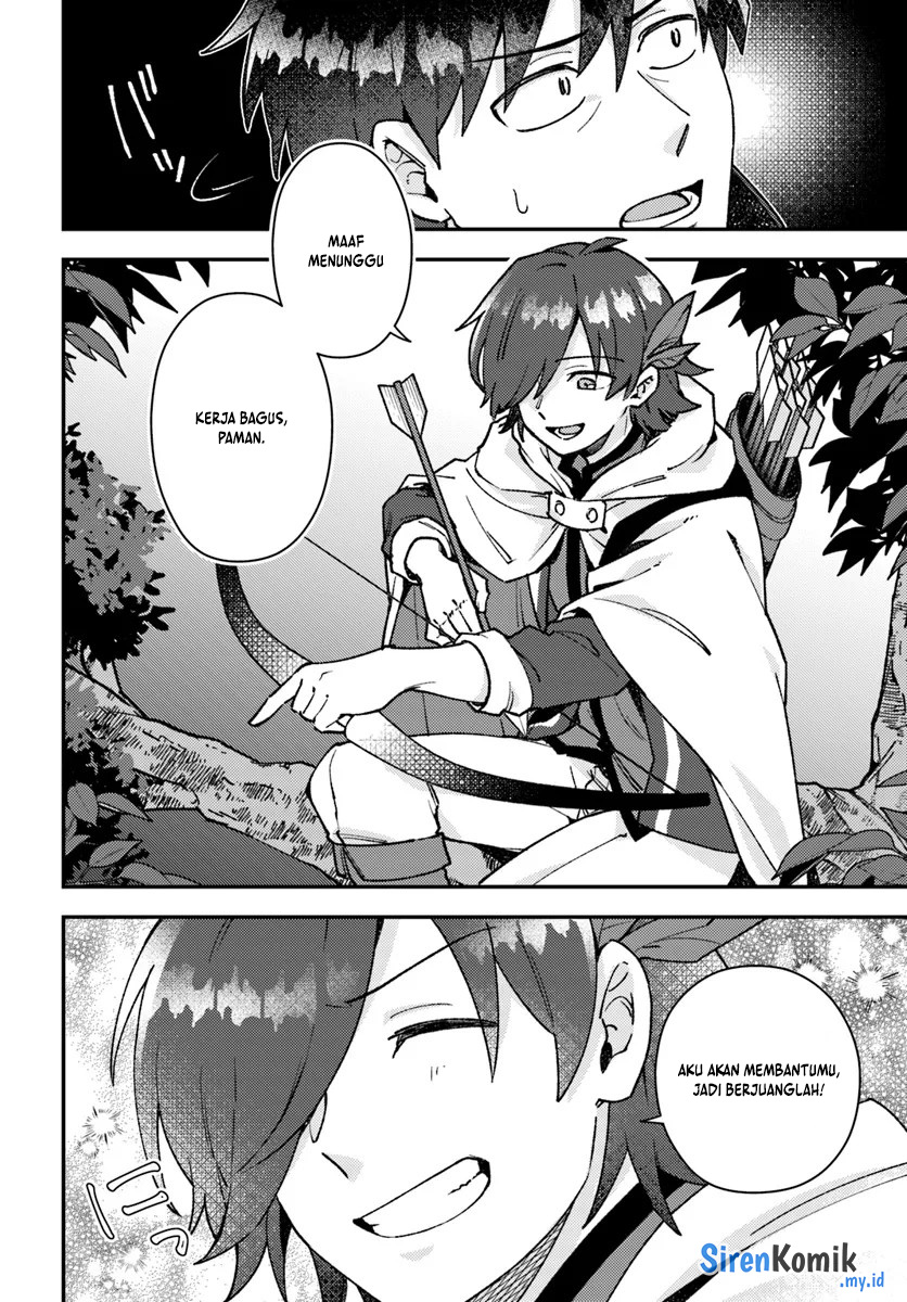 Teihen Ossan, Cheat Kokusei de Isekai Rakuraku Life - Chapter 07.1 13 Teihen Ossan, Cheat Kokusei de Isekai Rakuraku Life - Chapter 07.1 13