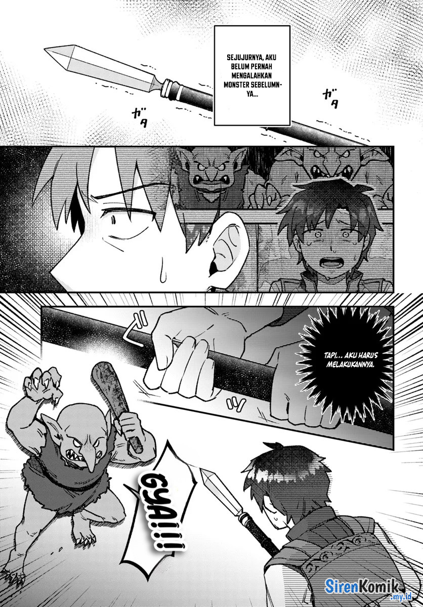 Teihen Ossan, Cheat Kokusei de Isekai Rakuraku Life - Chapter 07.1 10 Teihen Ossan, Cheat Kokusei de Isekai Rakuraku Life - Chapter 07.1 10