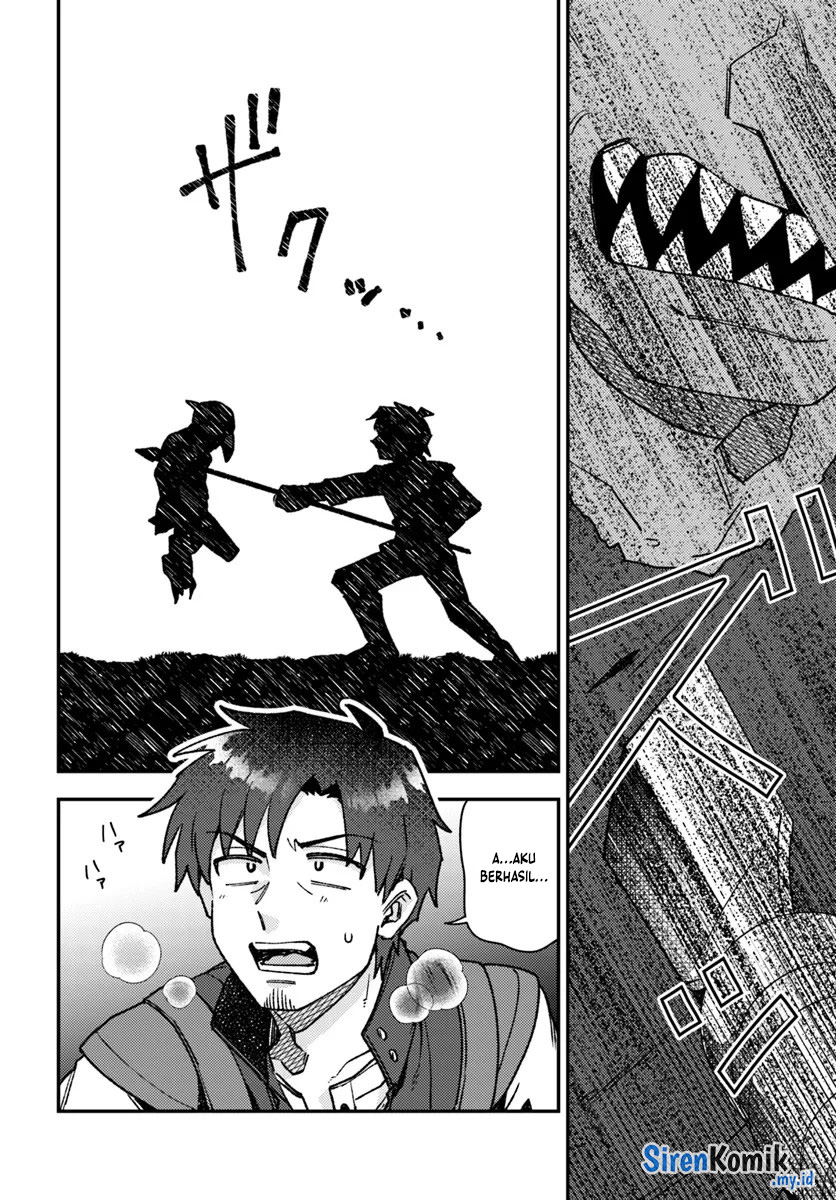 Teihen Ossan, Cheat Kokusei de Isekai Rakuraku Life - Chapter 07.1 11 Teihen Ossan, Cheat Kokusei de Isekai Rakuraku Life - Chapter 07.1 11