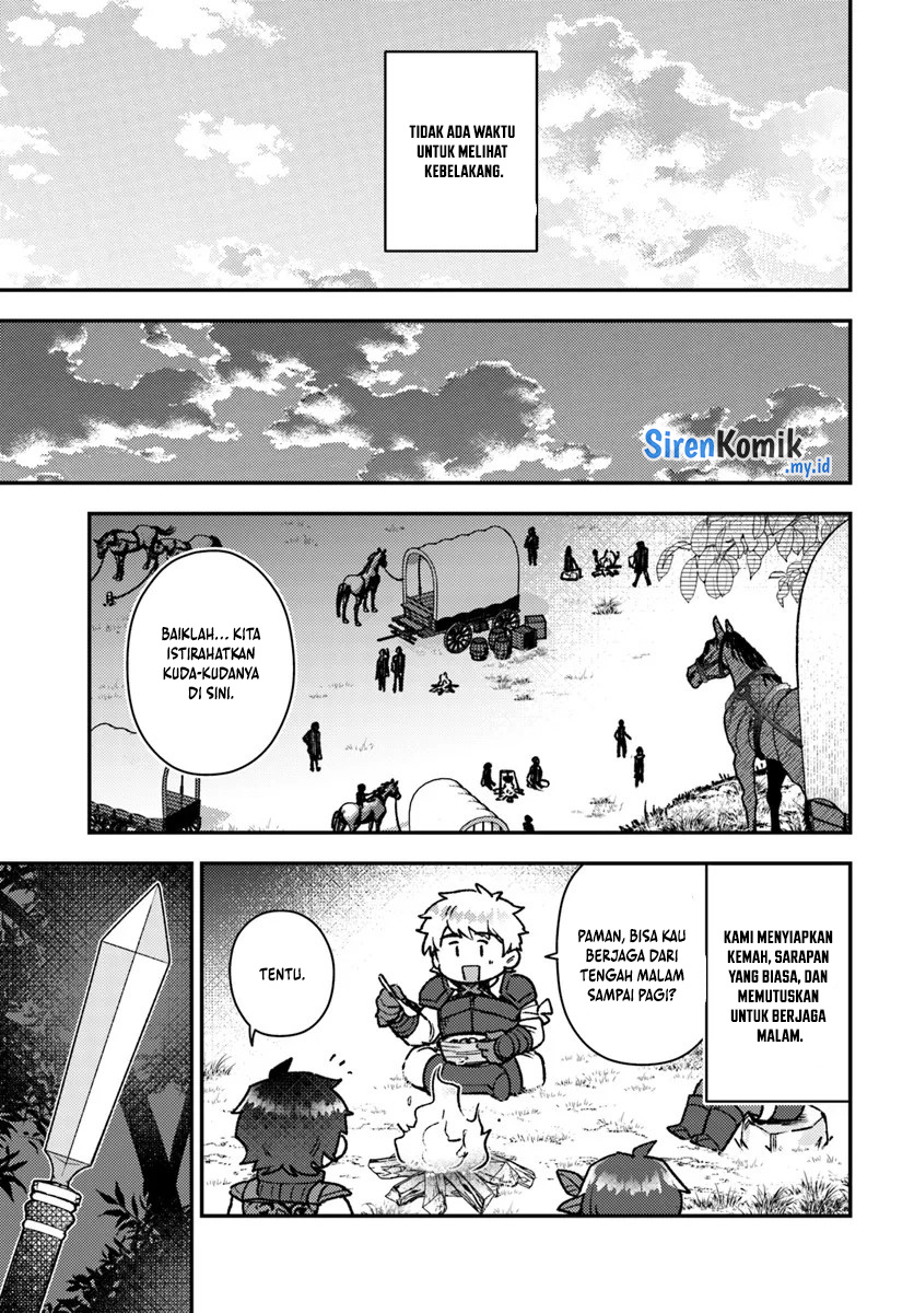 Teihen Ossan, Cheat Kokusei de Isekai Rakuraku Life - Chapter 07.1 6 Teihen Ossan, Cheat Kokusei de Isekai Rakuraku Life - Chapter 07.1 6
