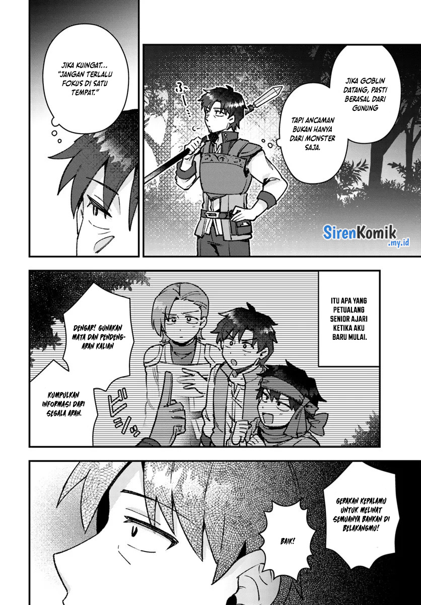 Teihen Ossan, Cheat Kokusei de Isekai Rakuraku Life - Chapter 07.1 7 Teihen Ossan, Cheat Kokusei de Isekai Rakuraku Life - Chapter 07.1 7