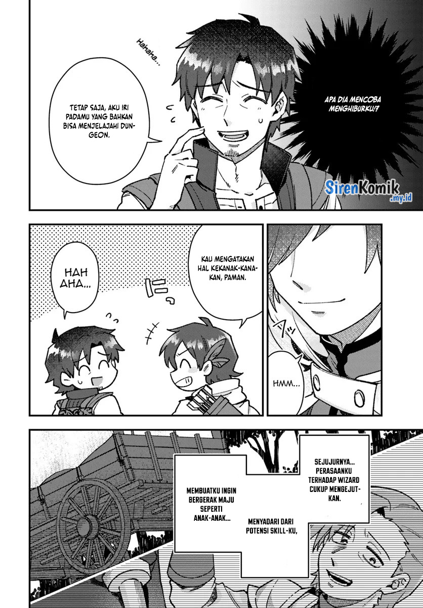 Teihen Ossan, Cheat Kokusei de Isekai Rakuraku Life - Chapter 07.1 5 Teihen Ossan, Cheat Kokusei de Isekai Rakuraku Life - Chapter 07.1 5