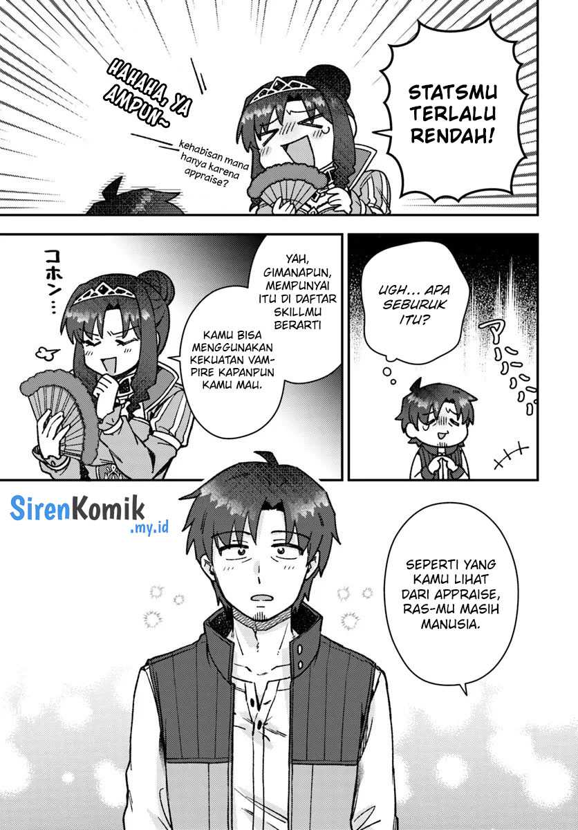 Teihen Ossan, Cheat Kokusei de Isekai Rakuraku Life - Chapter 05.2 10 Teihen Ossan, Cheat Kokusei de Isekai Rakuraku Life - Chapter 05.2 10
