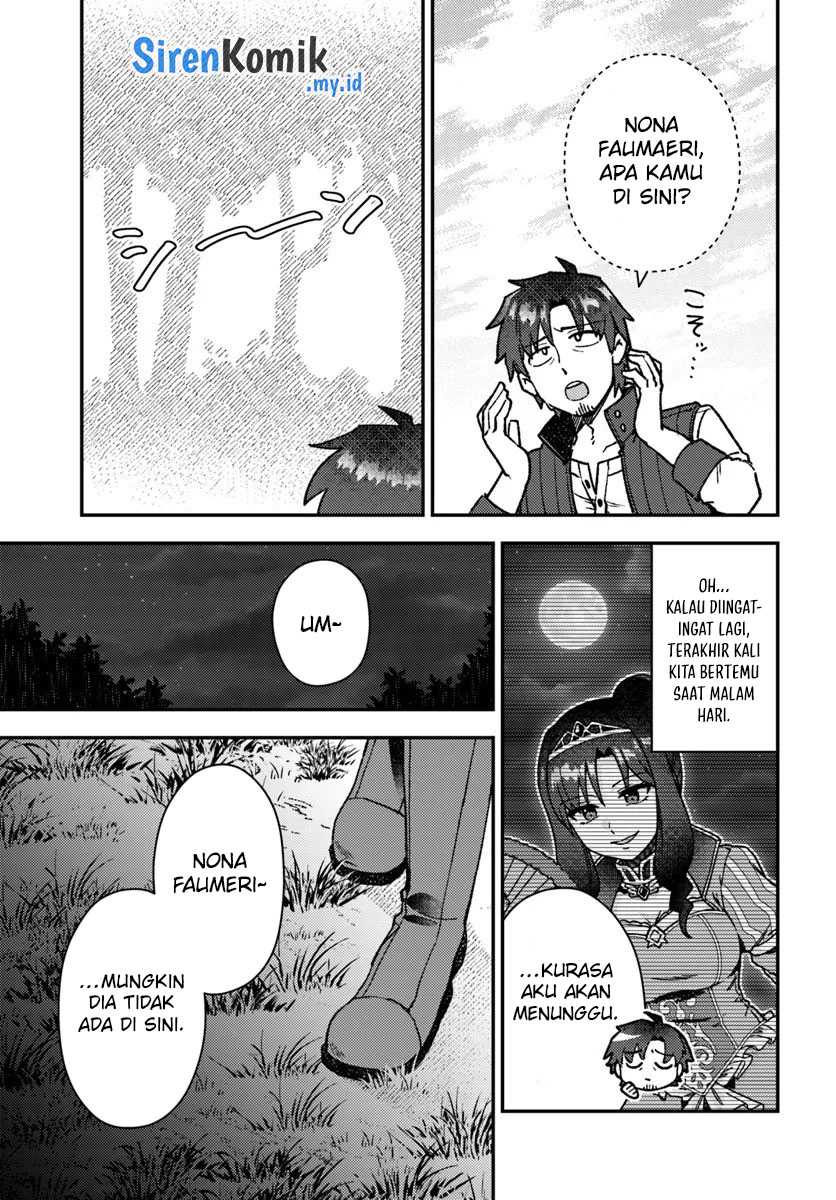 Teihen Ossan, Cheat Kokusei de Isekai Rakuraku Life - Chapter 05.2 4 Teihen Ossan, Cheat Kokusei de Isekai Rakuraku Life - Chapter 05.2 4