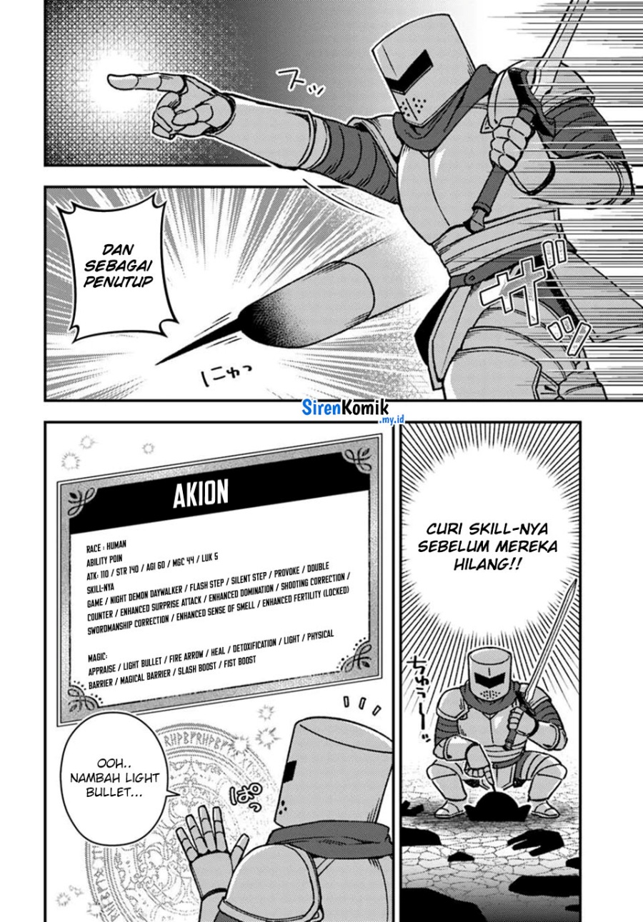 Teihen Ossan, Cheat Kokusei de Isekai Rakuraku Life - Chapter 15 8 Teihen Ossan, Cheat Kokusei de Isekai Rakuraku Life - Chapter 15 8