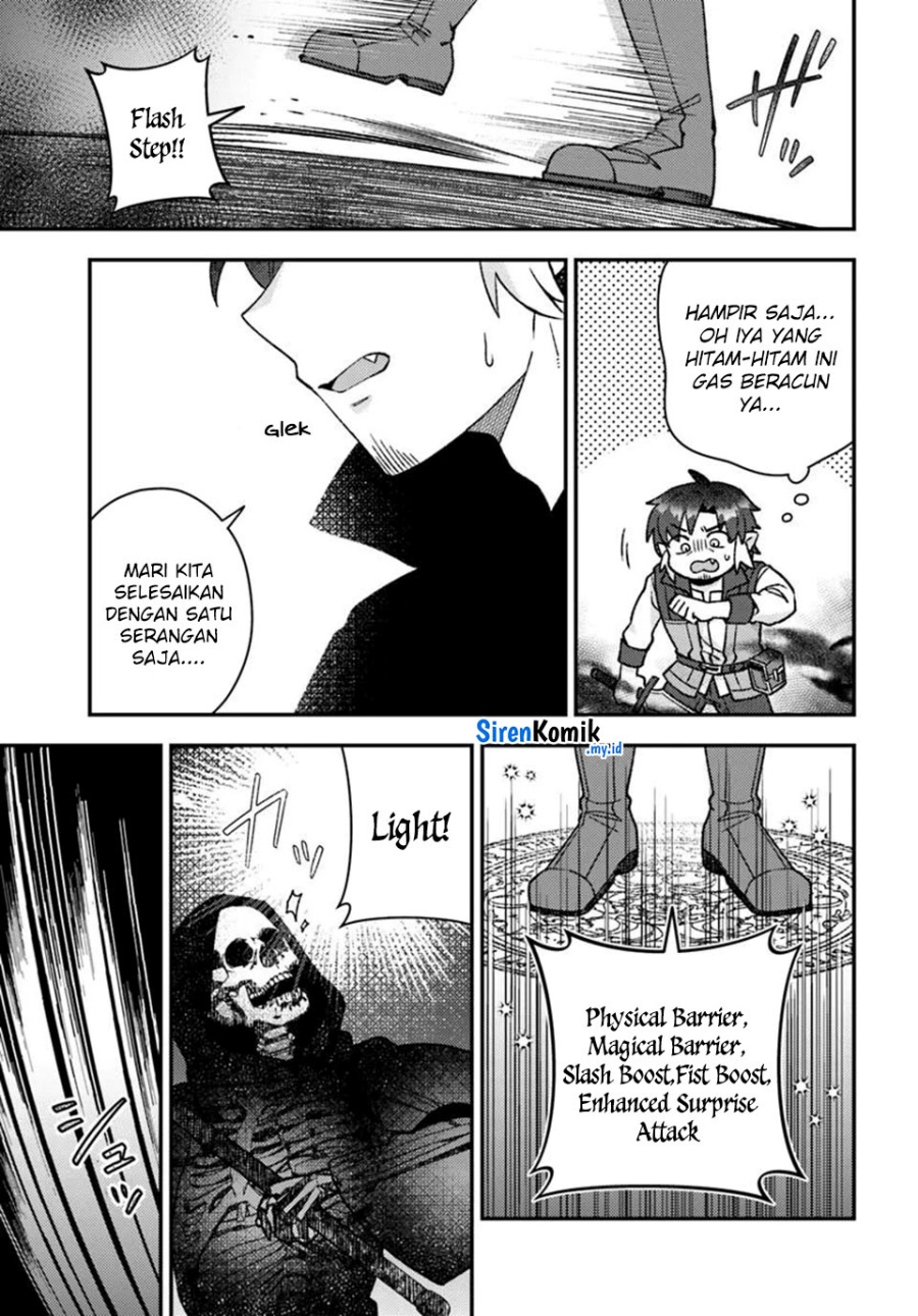 Teihen Ossan, Cheat Kokusei de Isekai Rakuraku Life - Chapter 15 21 Teihen Ossan, Cheat Kokusei de Isekai Rakuraku Life - Chapter 15 21