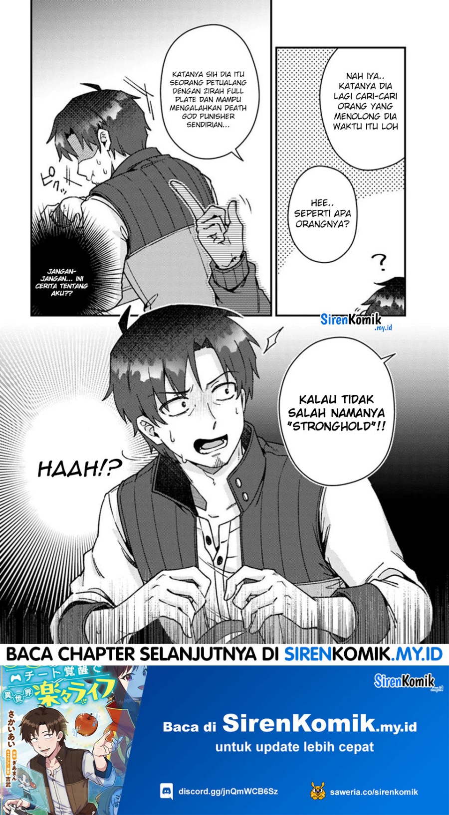 Teihen Ossan, Cheat Kokusei de Isekai Rakuraku Life - Chapter 15 26 Teihen Ossan, Cheat Kokusei de Isekai Rakuraku Life - Chapter 15 26