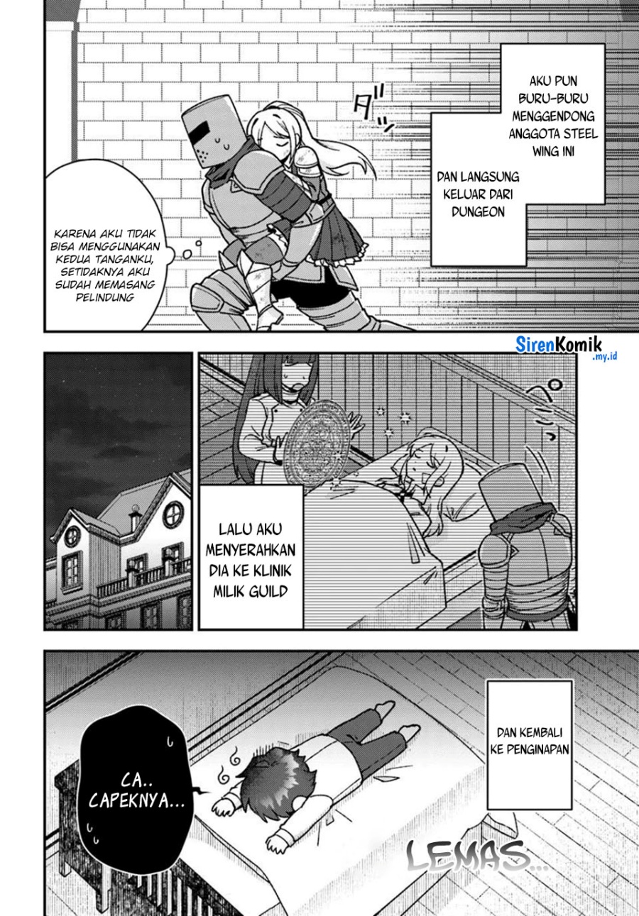 Teihen Ossan, Cheat Kokusei de Isekai Rakuraku Life - Chapter 15 24 Teihen Ossan, Cheat Kokusei de Isekai Rakuraku Life - Chapter 15 24