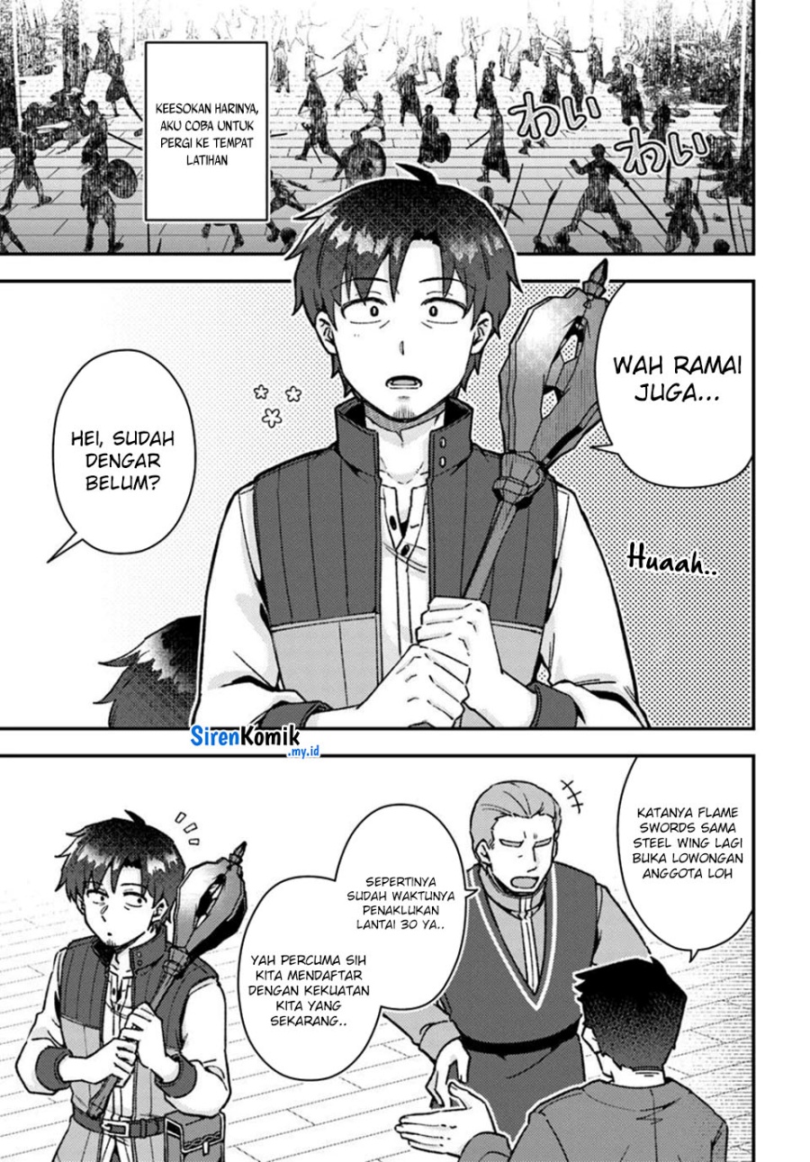 Teihen Ossan, Cheat Kokusei de Isekai Rakuraku Life - Chapter 15 3 Teihen Ossan, Cheat Kokusei de Isekai Rakuraku Life - Chapter 15 3