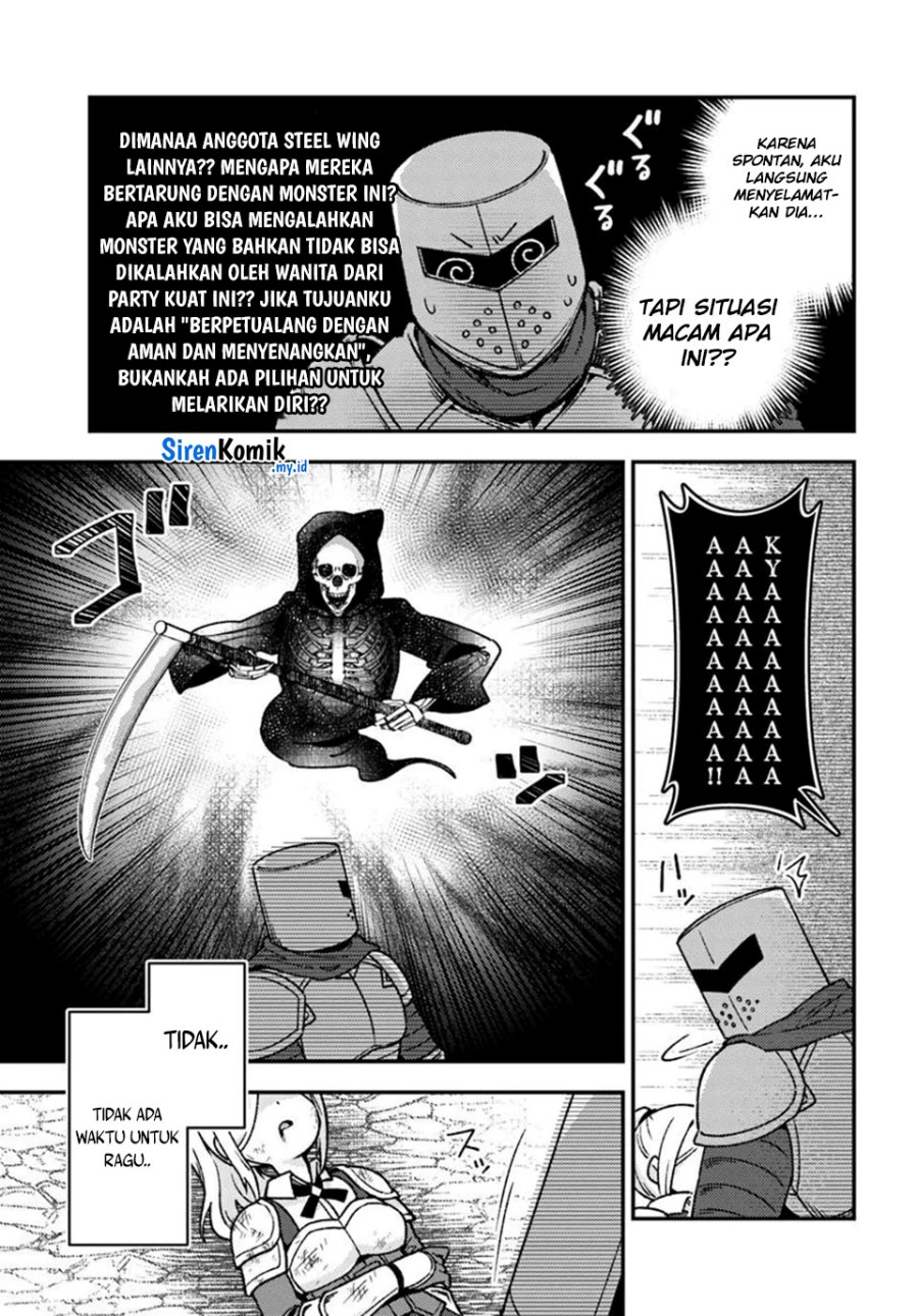Teihen Ossan, Cheat Kokusei de Isekai Rakuraku Life - Chapter 15 15 Teihen Ossan, Cheat Kokusei de Isekai Rakuraku Life - Chapter 15 15