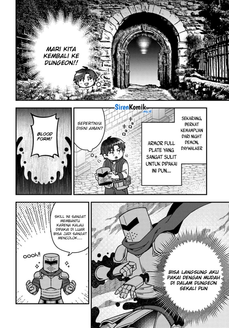 Teihen Ossan, Cheat Kokusei de Isekai Rakuraku Life - Chapter 15 6 Teihen Ossan, Cheat Kokusei de Isekai Rakuraku Life - Chapter 15 6