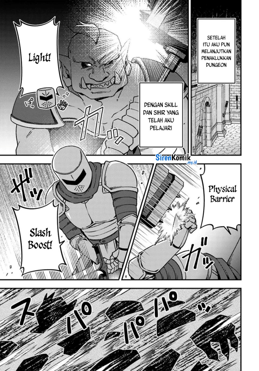 Teihen Ossan, Cheat Kokusei de Isekai Rakuraku Life - Chapter 15 7 Teihen Ossan, Cheat Kokusei de Isekai Rakuraku Life - Chapter 15 7
